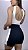 Shorts Trufado Preto e Branco Com Bolso Lateral - Imagem 2