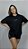 Camisão Black Coffee Preto Unissex - Imagem 3