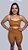 Top Débora - Terracota - Imagem 1