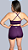 Top Márcia - Roxo - Imagem 1