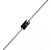 Diodo retificador 1N4007 1000V - Imagem 1