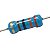 Resistor 1K 1W 5% - Imagem 1