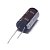 Capacitor Eletrolítico 820uF X 25V - Imagem 1