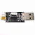 Adaptador conversor USB serial TTL CH340 - Imagem 1