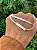 Par de pulseiras casal em prata, em aro colocar número 9 masculino e feminino. - Imagem 6