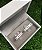 par de alianças forever 4mm / anel solitario incluso - Imagem 3