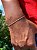Pulseira Veneziana 1mm/ prata 925 - Imagem 3