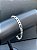 pulseira 3x1 6mm / prata 925 - Imagem 1