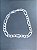 pulseira 3x1 6mm / prata 925 - Imagem 2