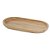 Bandeja Oval Ecokitchen em Bambu Mimo Style 24cm - Imagem 2