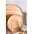 Prato Ecokitchen Bambu 18 cm - Imagem 3