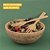 Conjunto Saladeira e Pegador de Saladas de Bambu OIKOS 2PÇS - Imagem 4