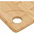 Tábua de Corte Bambu 33cm Ecokitchen - Imagem 2