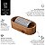 Ralador de Mesa Bambu com Reservatório Ecokitchen - Imagem 5