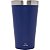 Copo Térmico Inox Azul para Cerveja 470ML - Imagem 1