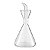 Galheteiro Triangular Vidro Borossilicato 250 ml - Imagem 1
