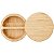 Pote de Bambu Duas Divisões Ecokitchen - Imagem 4