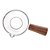 Molheira de Vidro com Cabo em Bambu 100ml - Imagem 4