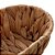 Cesta de Fibra Natural 43,5x15x8cm - Imagem 2