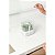 Organizador de Temperos com Cesto Clear 1,5L 10x14,5x15cm - Imagem 5