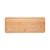 Tábua Decoração Petisco em Bambu Hire 28cm x 11cm x 1cm - Imagem 2