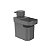 Dispenser de Detergente e Organizador de Pia Chumbo 650ml - Imagem 1