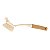 Escova de Limpeza Duo com Cabo de Bambu Off White - Imagem 1