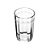 Copo Alto De Cristal Nobre Imperial 370ml - Imagem 2