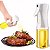Kit C/ 2 Borrifador Culinário P/ Azeite Vinagre Branco 220ml - Imagem 4