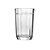 Kit C/ 6 Copos de Cristal Nobre Imperial Alto 370ml - Imagem 2