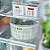 Conjunto Secador E Organizador De Salada Clear Fresh 5,5l - Imagem 4