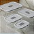 Kit Com 4 Potes De Vidro Hermético Fresh Lock Branco - Imagem 4