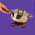 Kit Com 2 Descanso E Apoio De Panela Acácia Em Forma X - Imagem 6