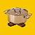 Kit Com 2 Descanso E Apoio De Panela Acácia Em Forma X - Imagem 5