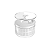 Conjunto Secador E Organizador De Salada Clear Fresh 5,5l - Imagem 1