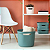 Cesto Organizador Cube Flex Lavanderia 28l Cor Chumbo - Imagem 3