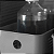 Cesto Organizador Multiuso Lavanderia Flow 34x15x13 Chumbo - Imagem 5