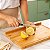 Faca Legumes 3,5" Coleção Isa Scherer Afiada Ideal Cozinha - Imagem 5