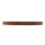 Kit com 2 Bandejas de Bambu Redonda Petisqueira Decorar 20cm - Imagem 4