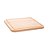Tábua em Bambu Quadrada Petiscos Servir Decorar 17x17cm - Imagem 3
