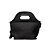 Bolsa Térmica p Marmita Com Alça Regulável Preta 30X15X29 - Imagem 2