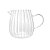 Jarra Leiteira De Vidro Borossilicato Classic 660ml - Imagem 4