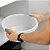 Kit Balde 8,5l E Bacia 5l Multiuso Limpeza Lavanderia Roupa - Imagem 4