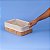 Cesto Multiuso Retangular de Bambu com Forro 29CM - OIKOS - Imagem 2