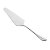 Espátula de Bolo Sobremesa Aço Inox Prateada Positano 26cm - Imagem 2