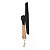 Kit Cesto Organizador Bambu Escova Rodo 3 Panos Microfibra - Imagem 4