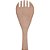 Kit 2 Pegador de Saladas Bambu Multiuso Alimentos 30 e 21cm - Imagem 6