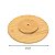 Tábua com Base Giratória em Bambu Ecokitchen 25cm - Imagem 2