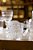 Leiteira Jarra  Mauve Cristal 230ml - Imagem 4