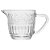 Leiteira Jarra  Mauve Cristal 230ml - Imagem 5